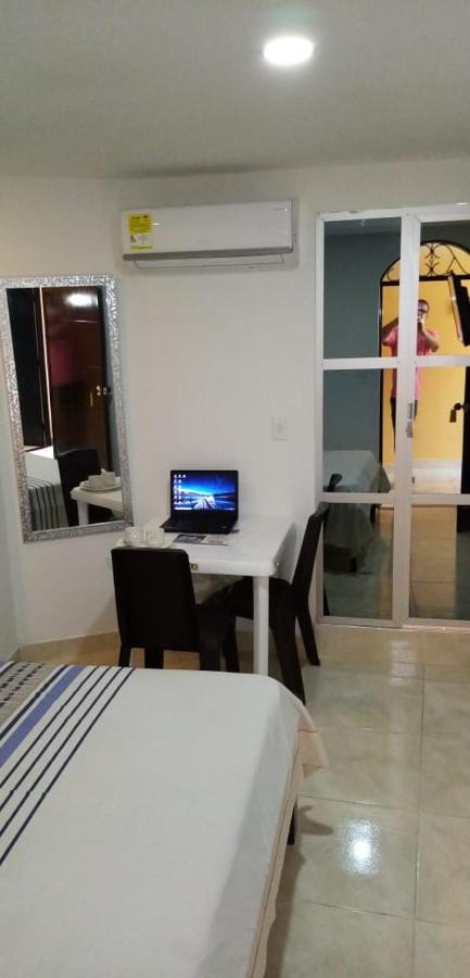 Hotel Espanol Neiva Exterior foto