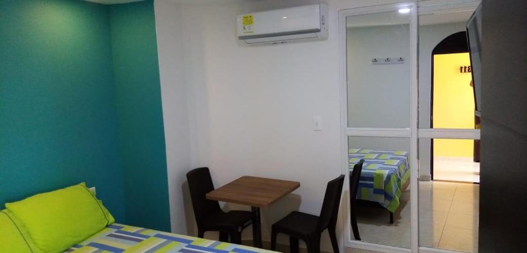 Hotel Espanol Neiva Exterior foto