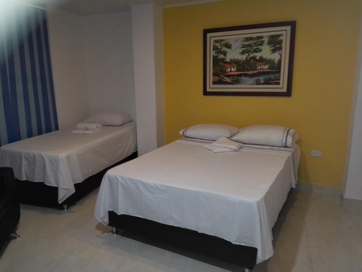 Hotel Espanol Neiva Exterior foto
