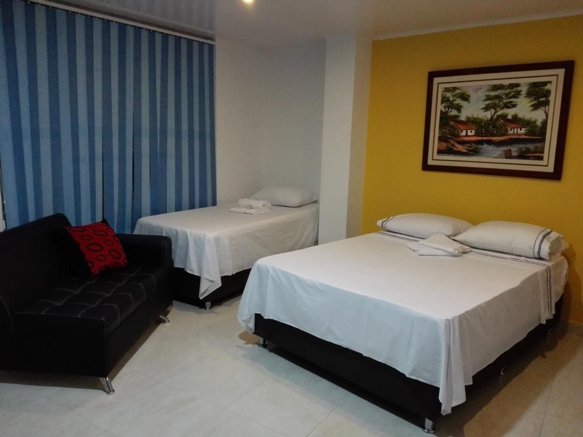 Hotel Espanol Neiva Exterior foto