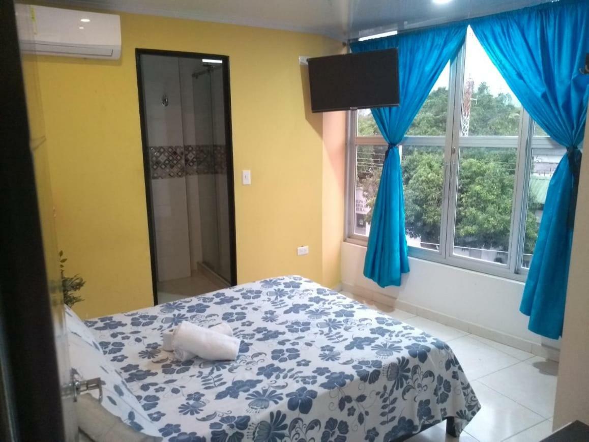 Hotel Espanol Neiva Exterior foto